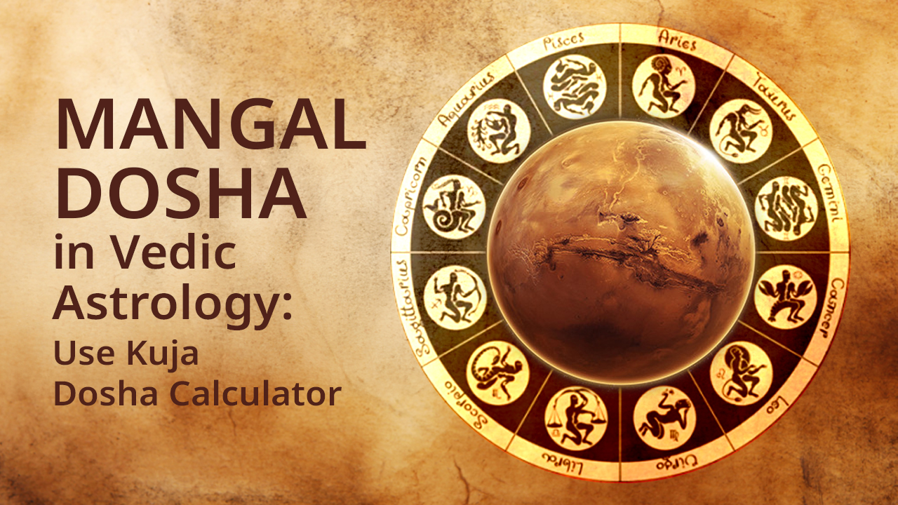 Mangal Dosha in Vedic Astrology